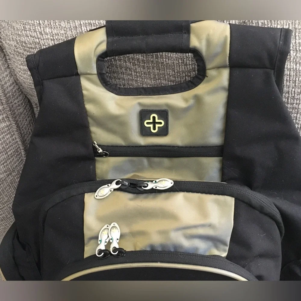 Paul McCartney OUT THERE Tour Backpack